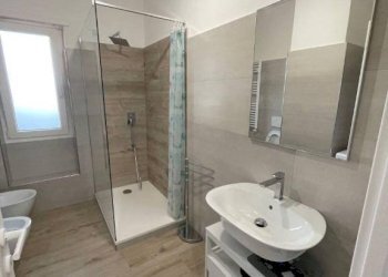 Bagno - Trilocale via Marino Ghetaldi, Roma - foto 33