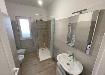 Bagno - Trilocale via Marino Ghetaldi, Roma - foto 37