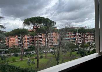 Vista - Trilocale via Marino Ghetaldi, Roma - foto 39