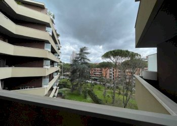 Vista - Trilocale via Marino Ghetaldi, Roma - foto 45