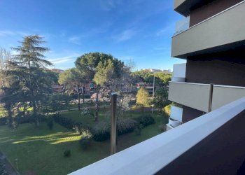 Balcone - Trilocale via Marino Ghetaldi, Roma - foto 46