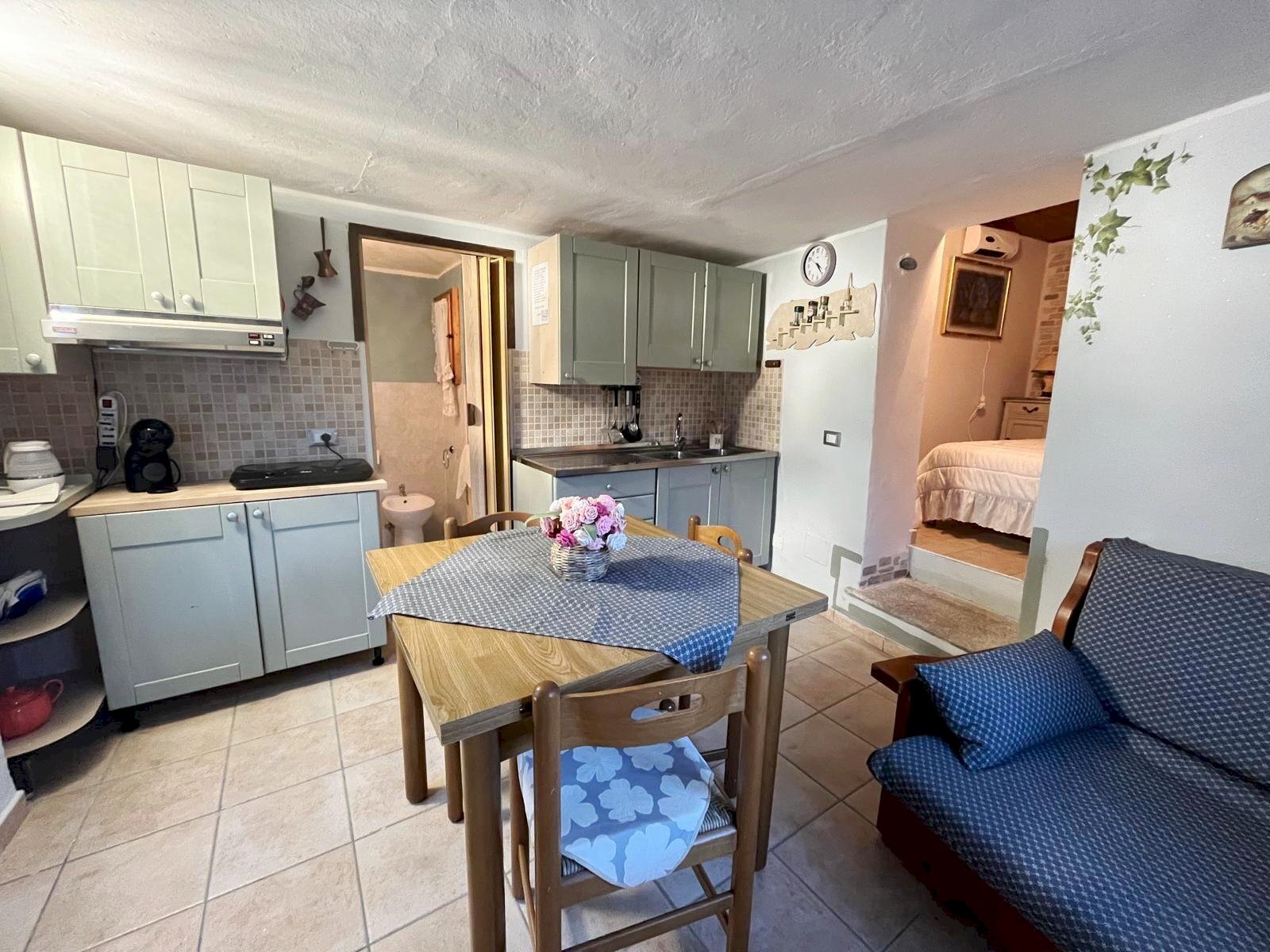 Two-room apartment via generale martinat, 4, Perrero - photo 1