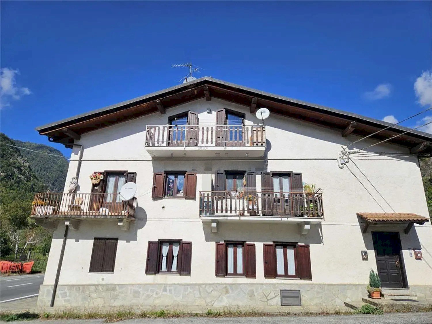 Trilocale frazione BALMA, 3, Roure - foto 1