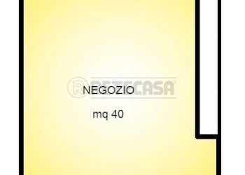 Planimetria studio grafico.jpg - Commercial Premises Via Brescia, Torri di Quartesolo - photo 12