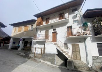 Monolocale borgata chambon, 23, Fenestrelle - foto 2