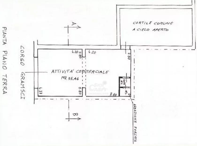 Locale Commerciale Marsala - foto 3