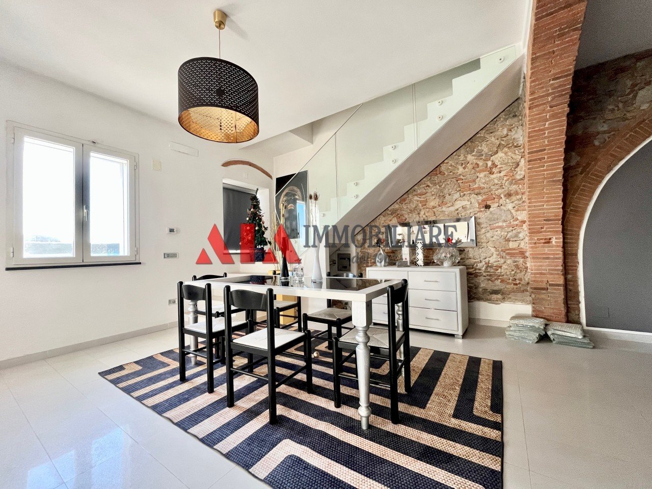 Zona pranzo 2 - Villa Via delle Croci, Bientina - foto 2