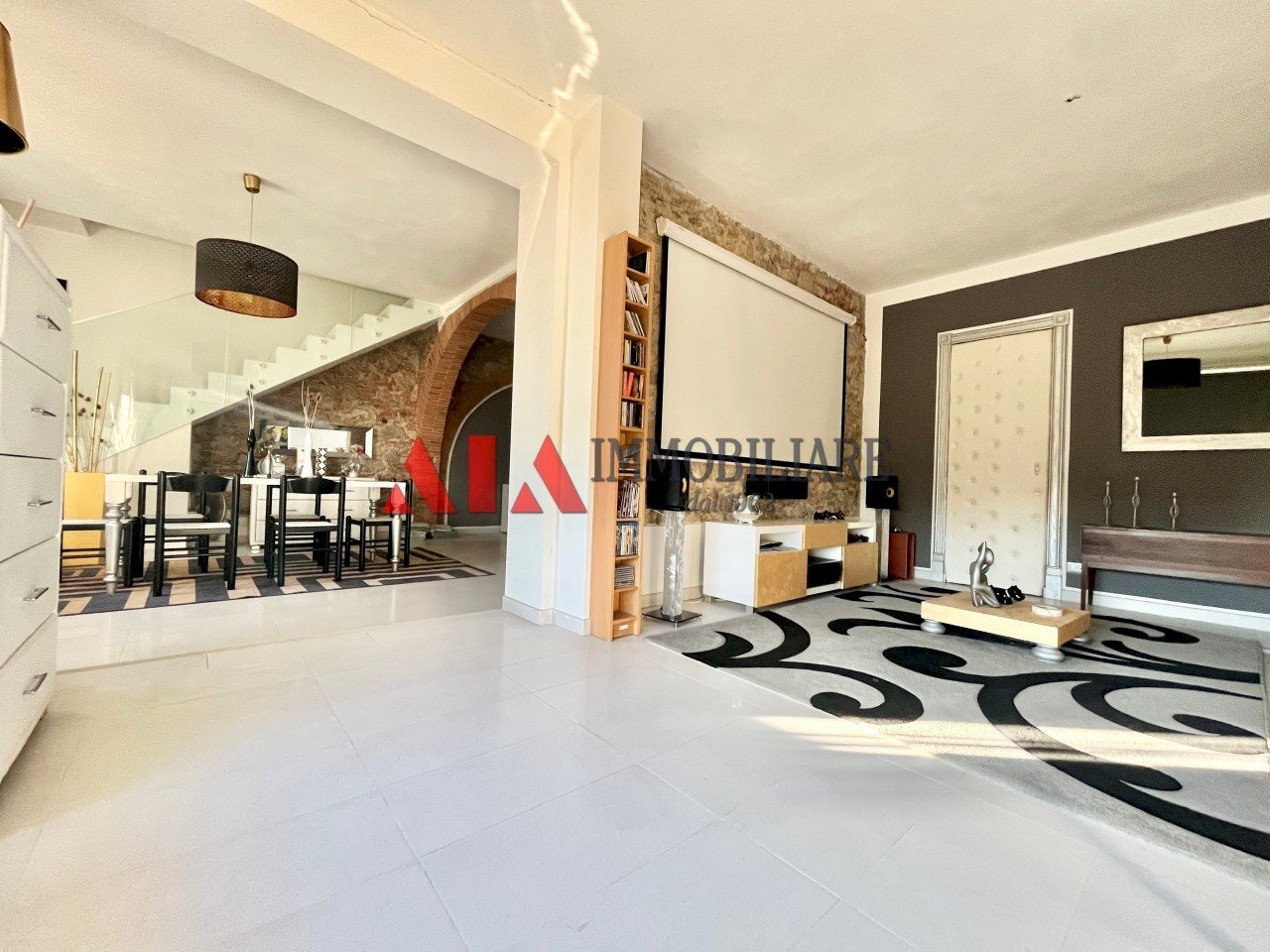 Zona giorno 2 - Villa Via delle Croci, Bientina - foto 3