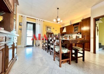 Zona pranzo 1 - Villa Via delle Croci, Bientina - foto 14