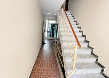 ingresso condominio - Trilocale via Nazionale Villaretto, 120, Roure - foto 20