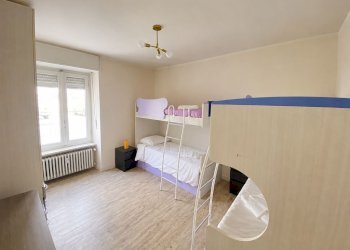 camera 1 - Trilocale via Nazionale Villaretto, 120, Roure - foto 12