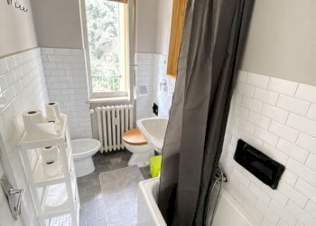 bagno - Trilocale via Nazionale Villaretto, 120, Roure - foto 18