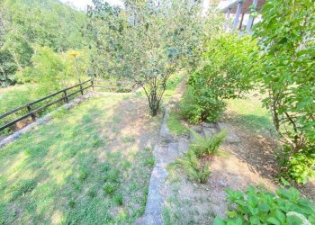 giardino comune - Trilocale via Nazionale Villaretto, 120, Roure - foto 24