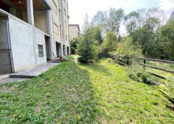 giardino comune - Trilocale via Nazionale Villaretto, 120, Roure - foto 26