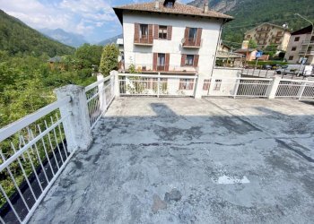 posto auto scoperto - Trilocale via Nazionale Villaretto, 120, Roure - foto 27
