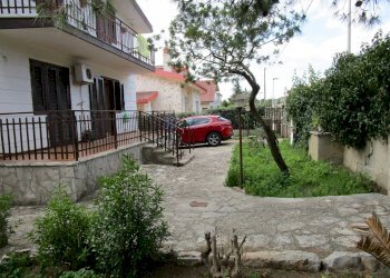 Cortile interno - Villa Statte - foto 18