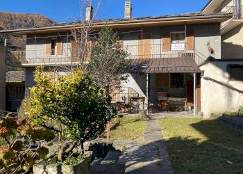 Casa semi indipendente Frazione Balma, 66, Roure - foto 1