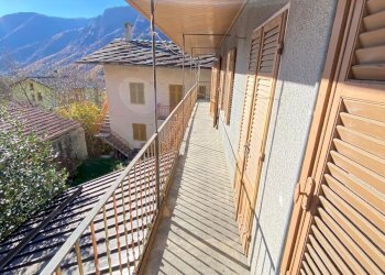 BALCONE - Casa semi indipendente Frazione Balma, 66, Roure - foto 24