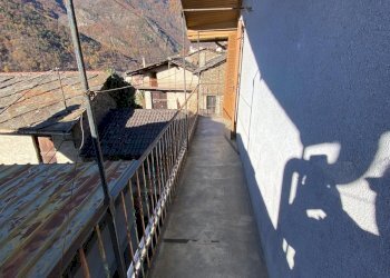 BALCONE - Casa semi indipendente Frazione Balma, 66, Roure - foto 26