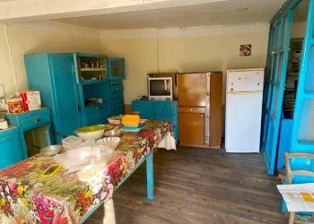 CUCINA - Casa semi indipendente Frazione Balma, 66, Roure - foto 9