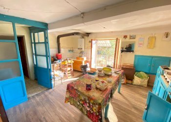 CUCINA - Casa semi indipendente Frazione Balma, 66, Roure - foto 7