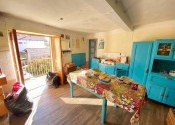 CUCINA - Casa semi indipendente Frazione Balma, 66, Roure - foto 8