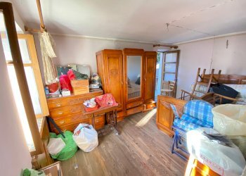 CAMERA PIANO TERRA - Casa semi indipendente Frazione Balma, 66, Roure - foto 11