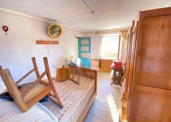 CAMERA PIANO TERRA - Casa semi indipendente Frazione Balma, 66, Roure - foto 12