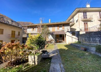 FACCIATA - Casa semi indipendente Frazione Balma, 66, Roure - foto 40