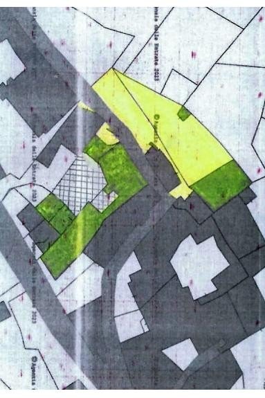 Rustico Avolasca - planimetria 1