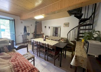 INGRESSO/SOGGIORNO - Rustico Avolasca - foto 5