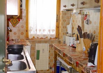 CUCINA - Trilocale via del Poggio, Viola - foto 11