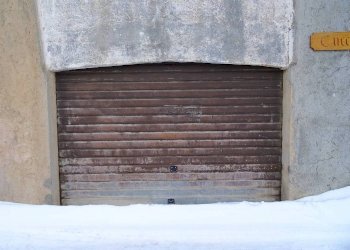 ACCESSO GARAGE - Trilocale via del Poggio, Viola - foto 18