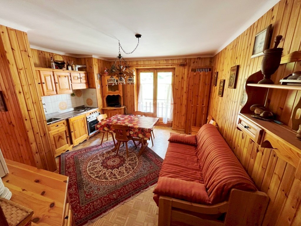 Two-room apartment Località Isella, 1, Prali - photo 1