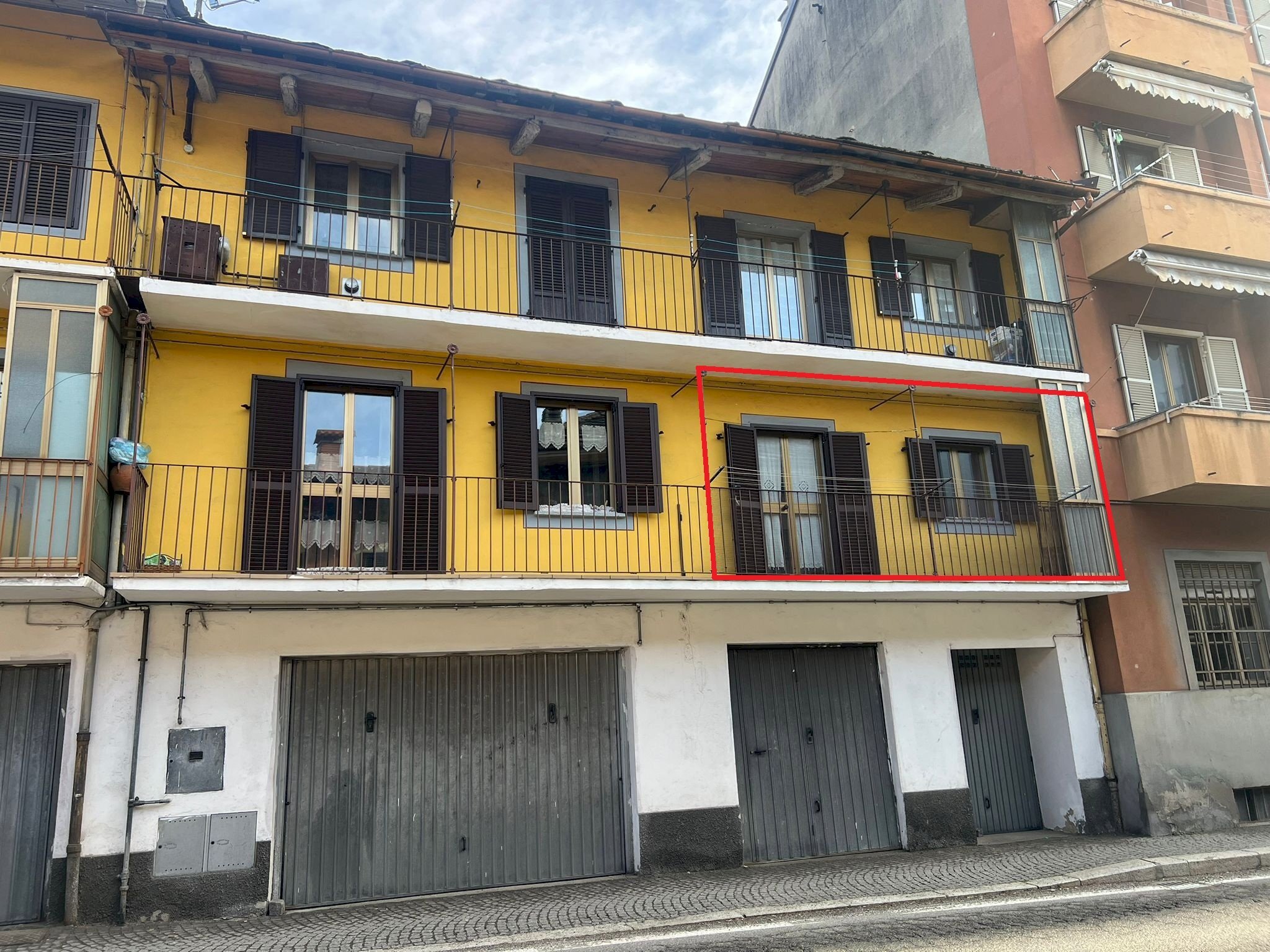 Three-room apartment via Matteotti, 4, Perosa Argentina - photo 2