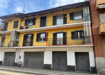 Trilocale via Matteotti, 4, Perosa Argentina - foto 1