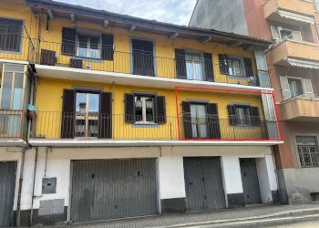 Trilocale via Matteotti, 4, Perosa Argentina - foto 2