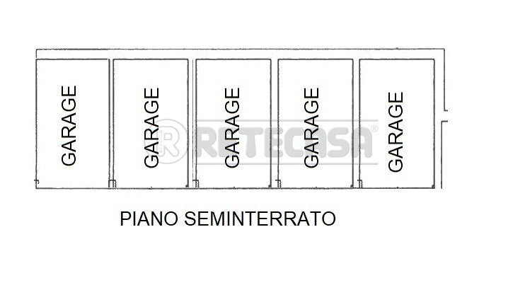 GARAGE.jpg - Box Via Gallo, Roncà - foto 2