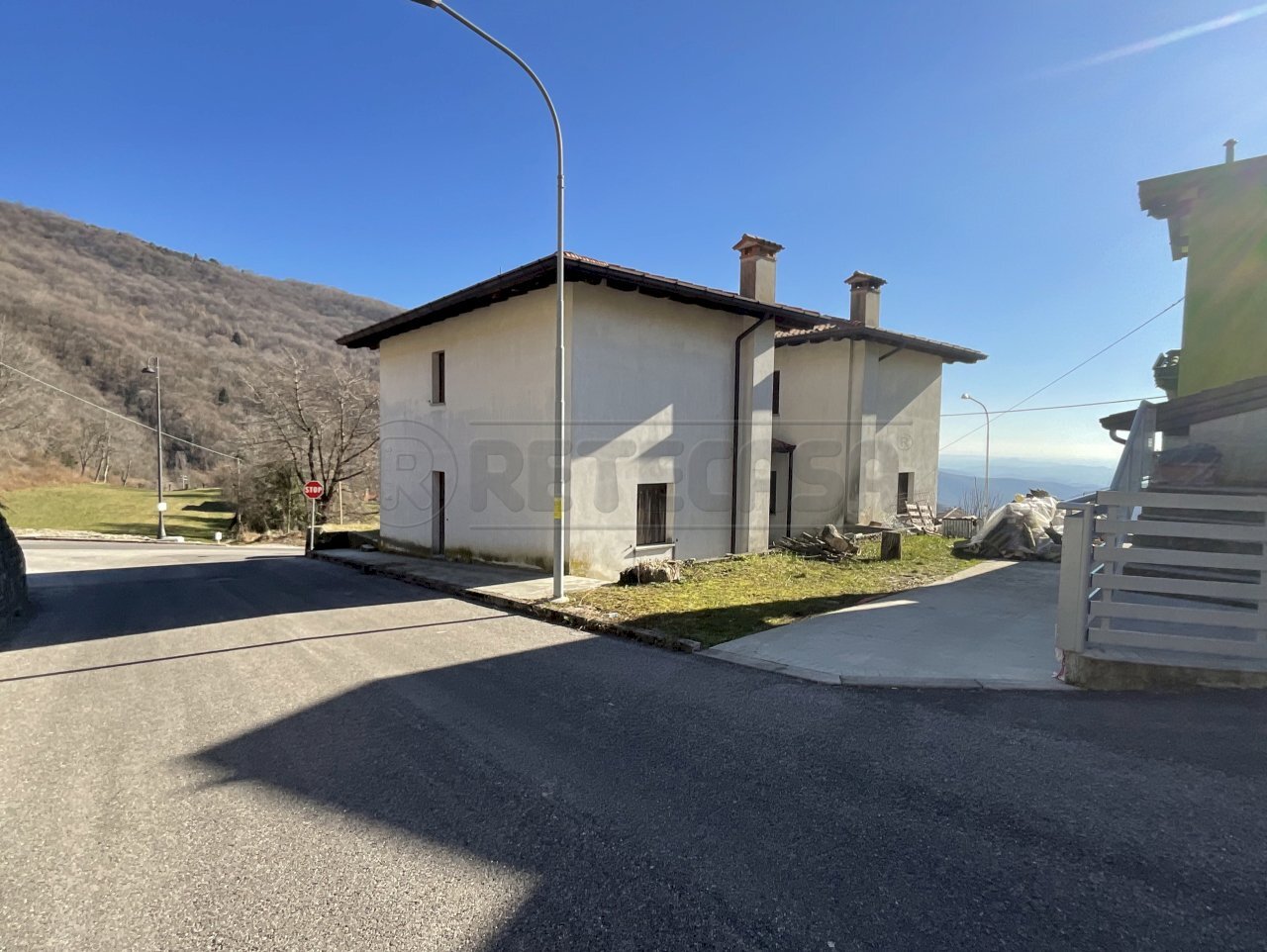 ESTERNI - Porzione di casa Frazione Masarolis 67, Torreano - foto 1