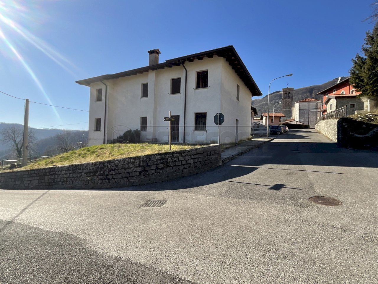 ESTERNI - Porzione di casa Frazione Masarolis 67, Torreano - foto 2