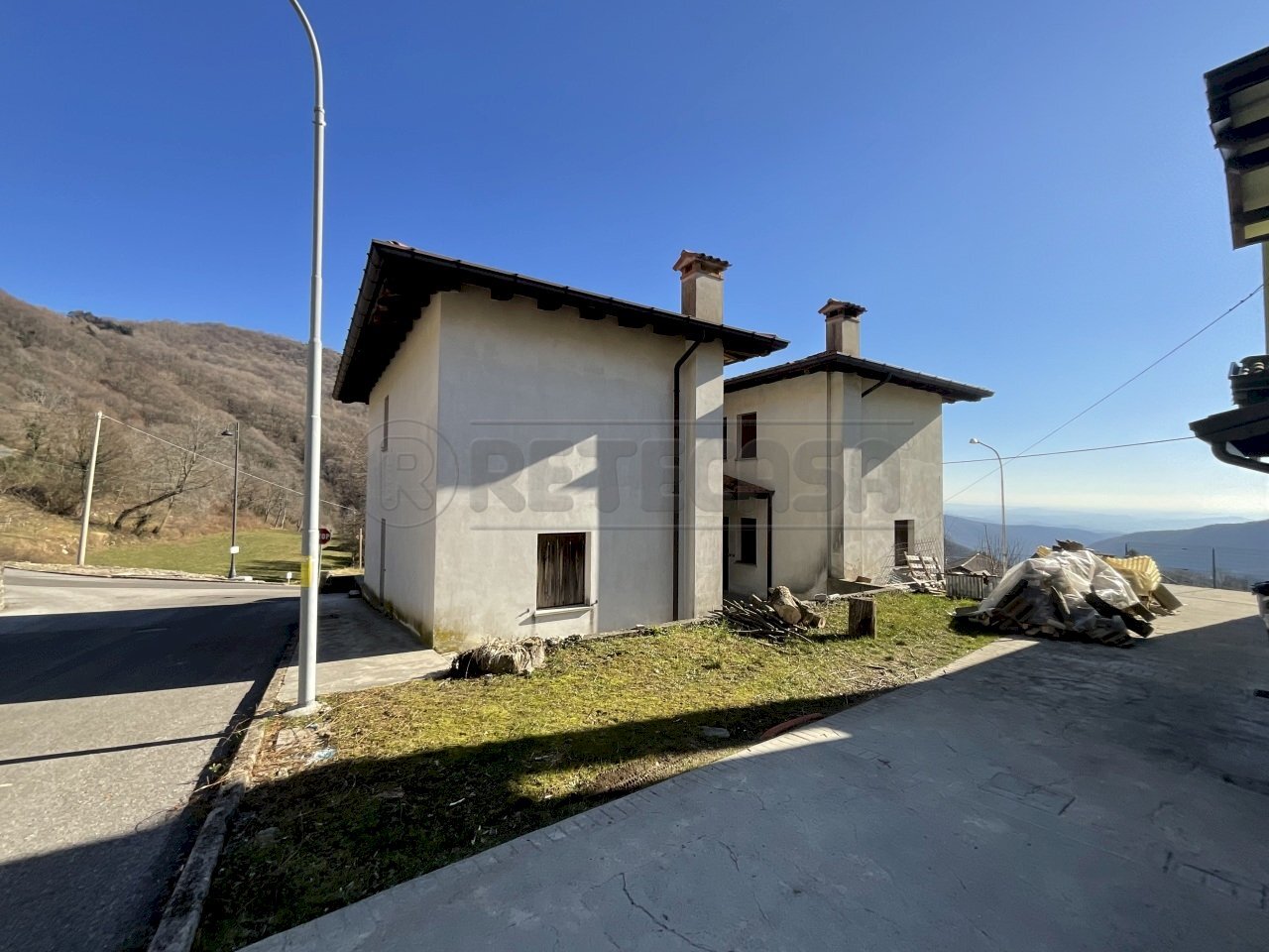 ESTERNI - Porzione di casa Frazione Masarolis 67, Torreano - foto 3
