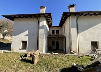 INGRESSO - Porzione di casa Frazione Masarolis 67, Torreano - foto 4