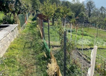 giardino - Casa semi indipendente Frazione Roreto, 121, Roure - foto 32