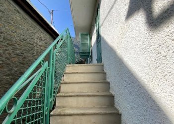 scala - Casa semi indipendente Frazione Roreto, 121, Roure - foto 7