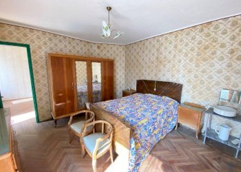 camera - Casa semi indipendente Frazione Roreto, 121, Roure - foto 21