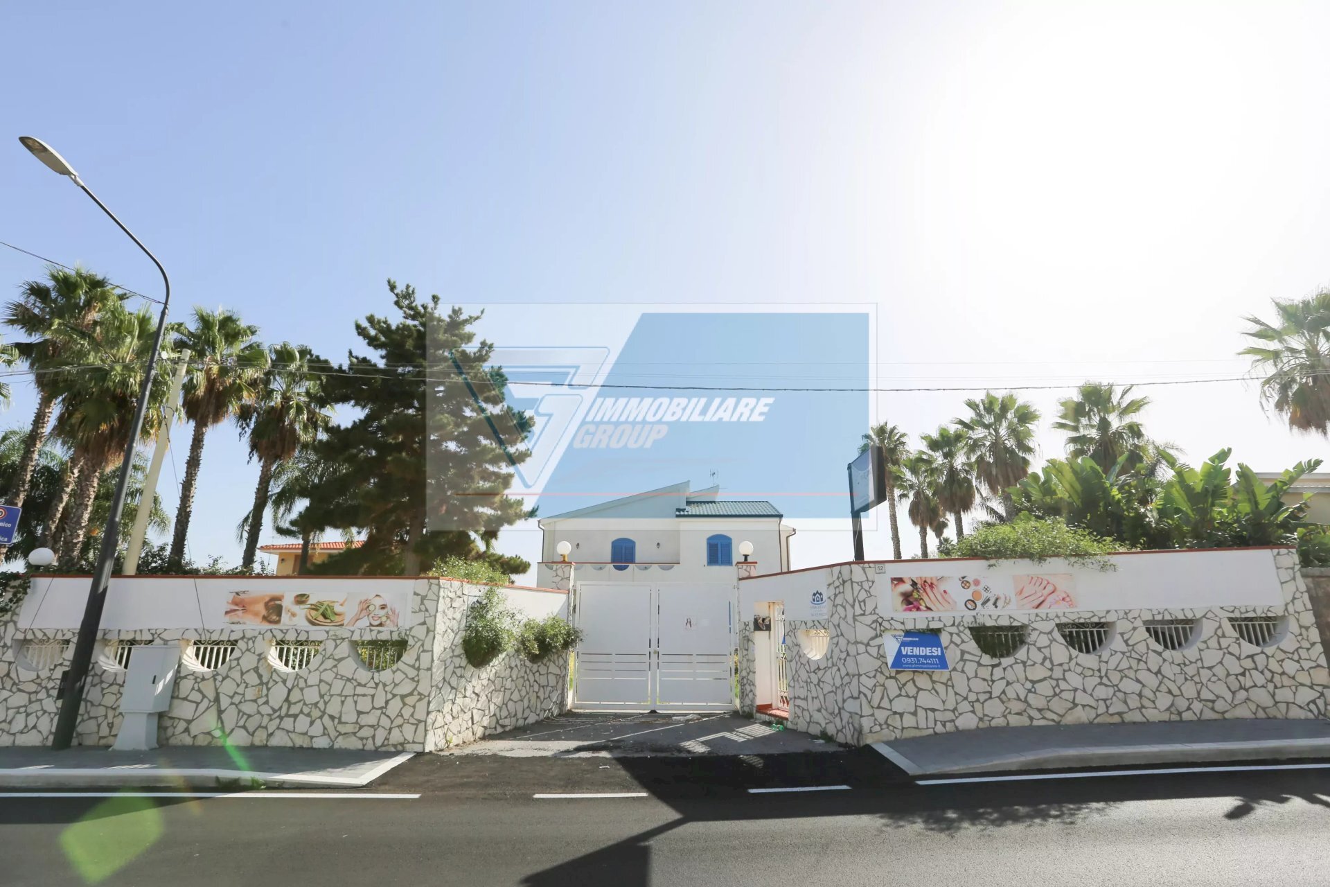 Villa Viale Edoardo Garrone, Melilli - foto 1