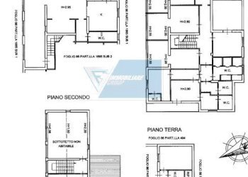 Planimetria - Villa Viale Edoardo Garrone, Melilli - foto 29