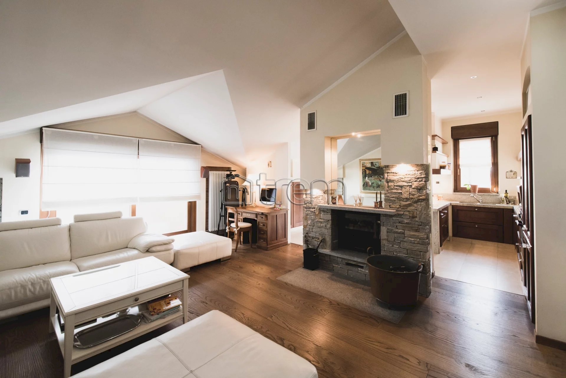 Attic via G. Garibaldi, San Vittore Olona - photo 1