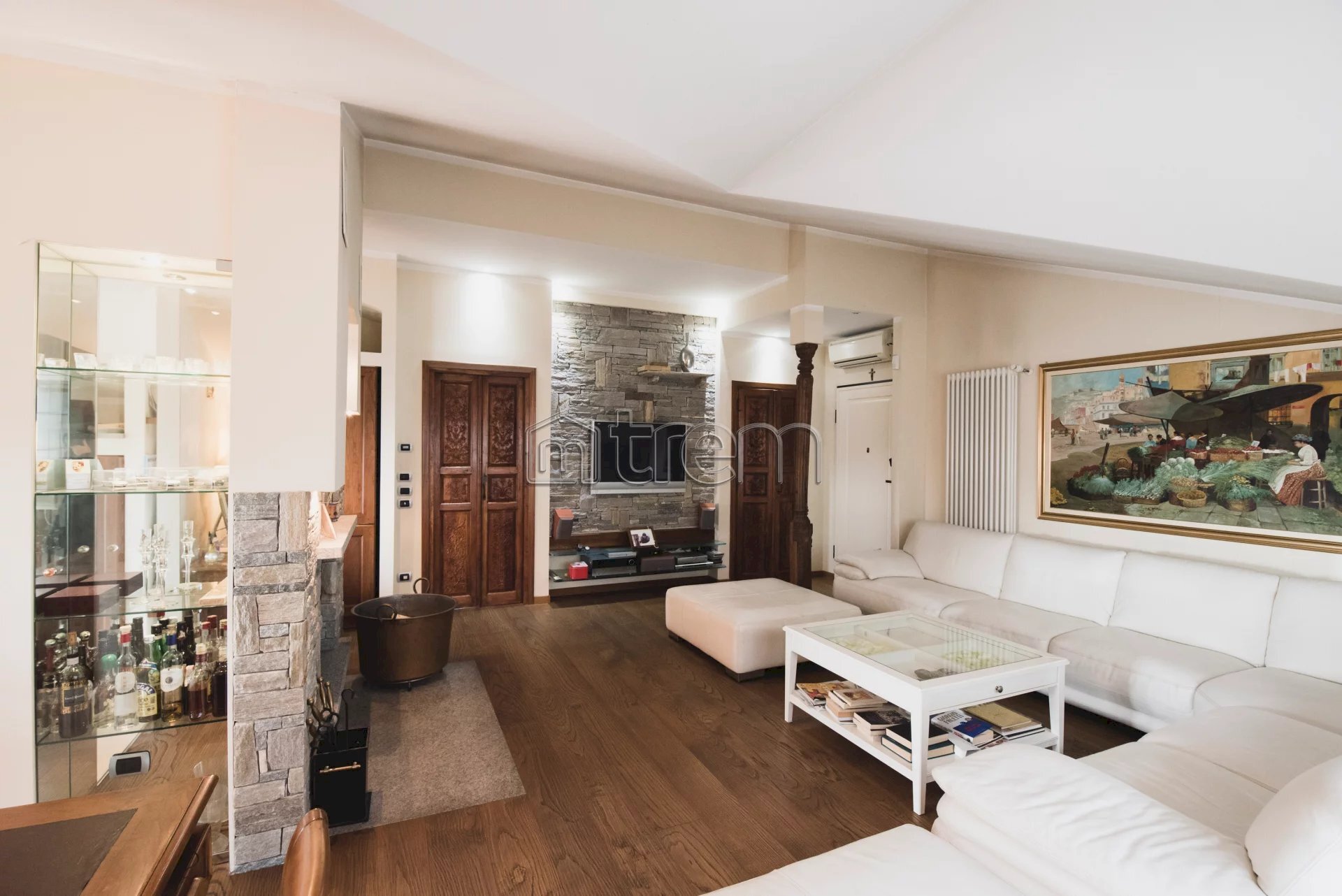 Attic via G. Garibaldi, San Vittore Olona - photo 3