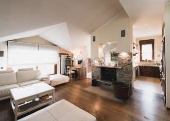 Attico via G. Garibaldi, San Vittore Olona - foto 1